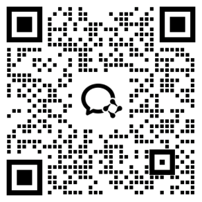 微信客服二维码